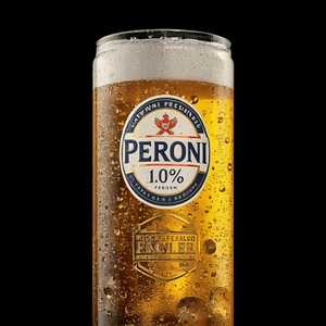 Peroni 0.0%