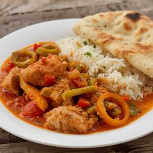 TX Chicken Jalfarezi