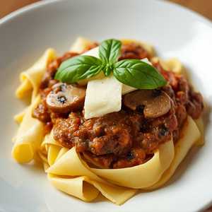 Pappardelle