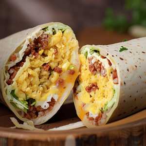 Breakfast Wrap