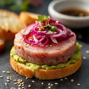 Tartare di Tonno