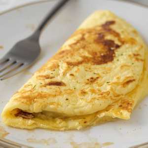 Plain Omelette