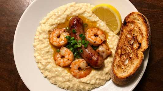 Shrimp & Grits