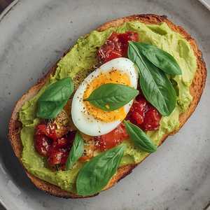Avocado Tartine
