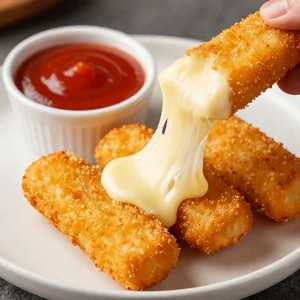 Deditos De Queso