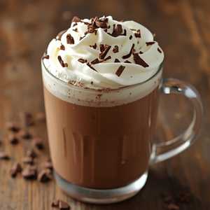 Snooze Hot Chocolate