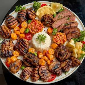 Omar's Signature Dish