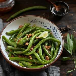 Pad Prik Khing With Vegetable
