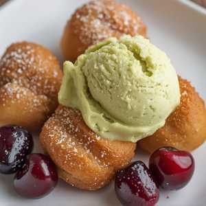 Zeppole di San Giuseppe