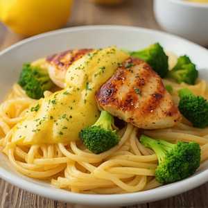 Pollo Al Limón
