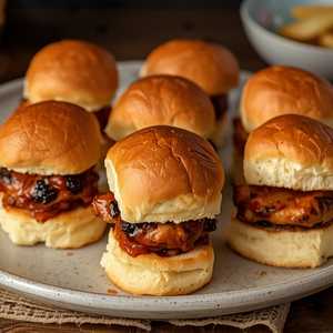 BBQ Chicken Sandwich