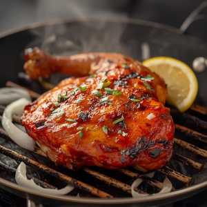 Tandoori Chicken (Half)
