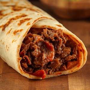 BEEF BURRO