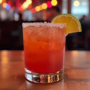 The Boss Doesn't Know Margarita