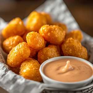 Cheese Curds