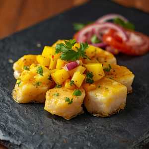 Ceviche 'Cholo power'