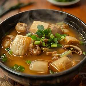 Hot & Sour