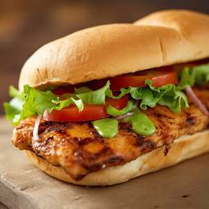 Atwater Chicken Sub