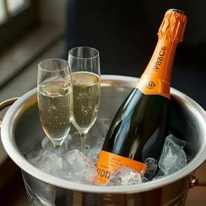 Prosecco Mimosa Bottle Special