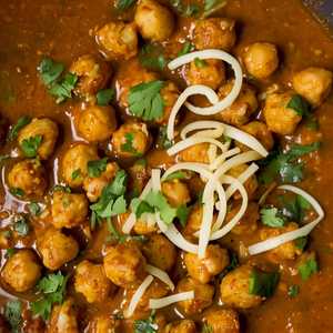 Chana Masala