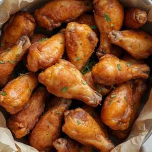 20 Pc Whole Wings To Go