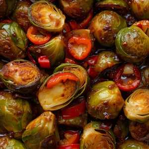 Roasted Brussels Sprouts