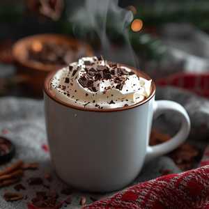 McCafé® Hot Chocolate