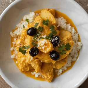 Aji de Gallina