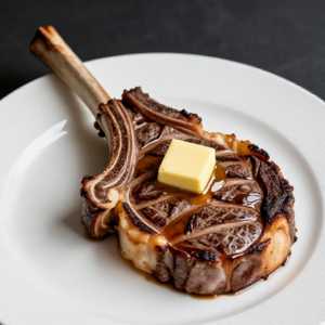 Cowgirl Bone-In Ribeye