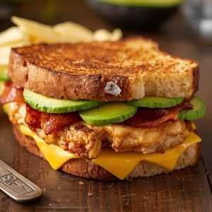 SPICY CHICKEN SANDWICH