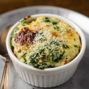 Creamed Spinach