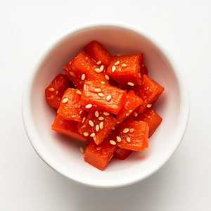 Homemade Kimchi