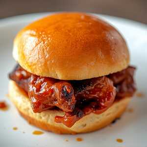 Bake Roast Pork Bun