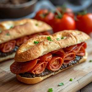 Mortadella Panino
