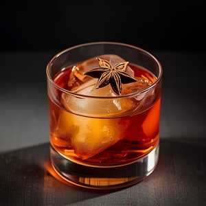 White Dragon Negroni