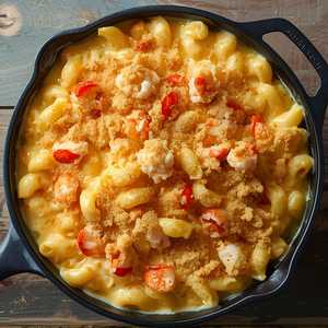Lobster Mac & Cheese