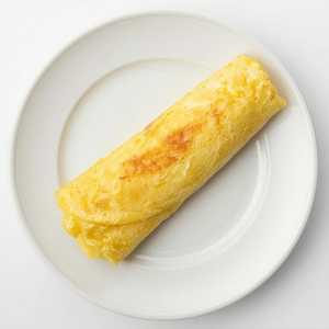 Plain Omelette (3)