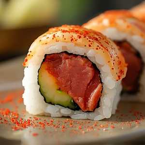 Spicy Tuna Roll
