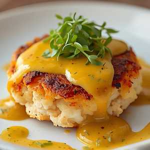 CRAB CAKE