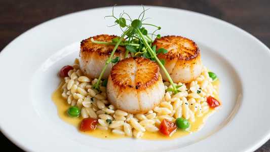 Diver Scallops