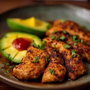 Coconut Chicken Thailandese