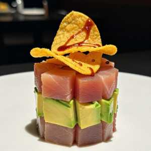 Tuna Tartare*