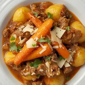 Potato Gnocchi