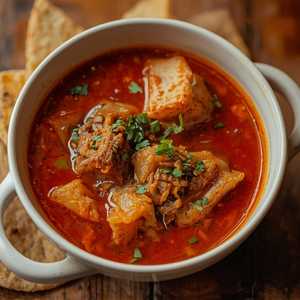 Medium 16 oz Menudo