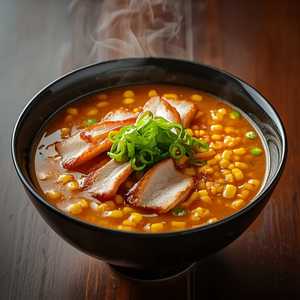 Sapporo Miso Ramen
