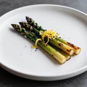 Grilled Asparagus
