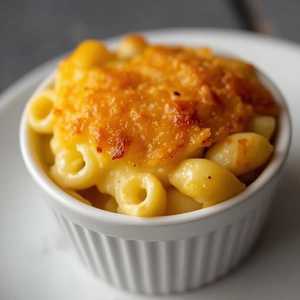 Baked Mac & Cheese