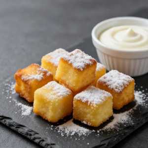 Fried Crispy Milk Custard (6pcs)