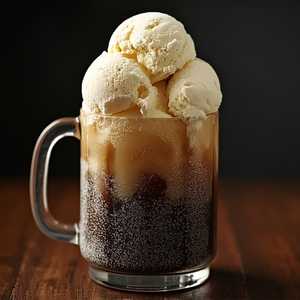Root Beer Float