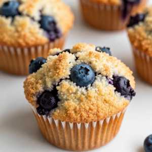Blueberry Muffin